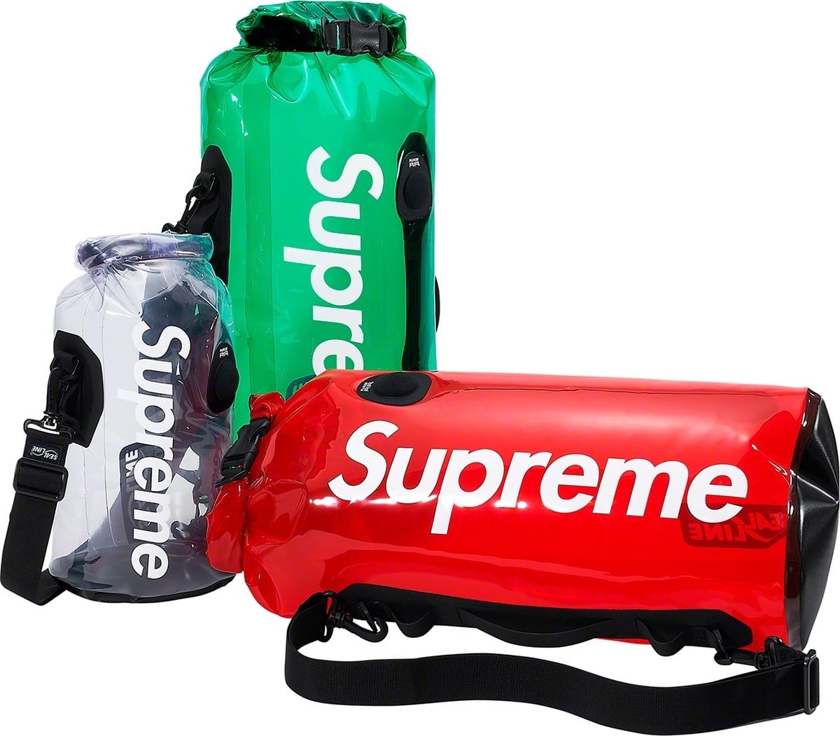 Supreme®/SealLine® Discovery Dry Bag - 5L
